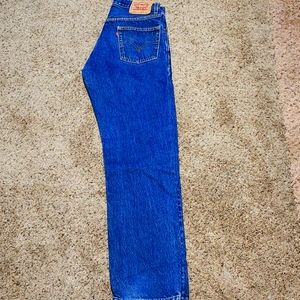 Levi 505 regular fit